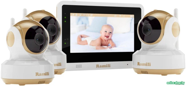 Видеоняня Ramili RV1500X3 - фото