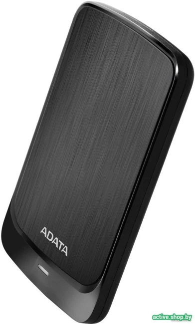Внешний накопитель ADATA HV320 AHV320-1TU31-CBK 1TB - фото3