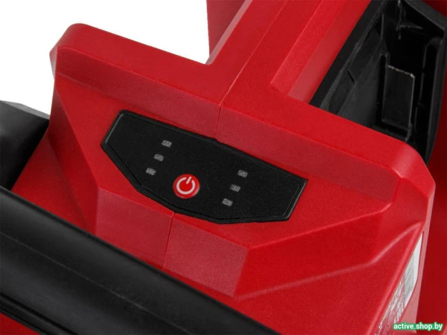 Аккумуляторная пила Wortex CEC 3536-2 ALL1 XLT Set 2333076 (с 2-мя АКБ) - фото7