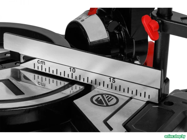 Торцовочная пила Wortex СMS 2118-1 LM 1329459 (без АКБ) - фото7