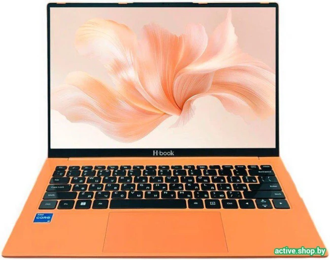 Ноутбук Horizont H-book 14 14IPK4 TU4E4WO - фото
