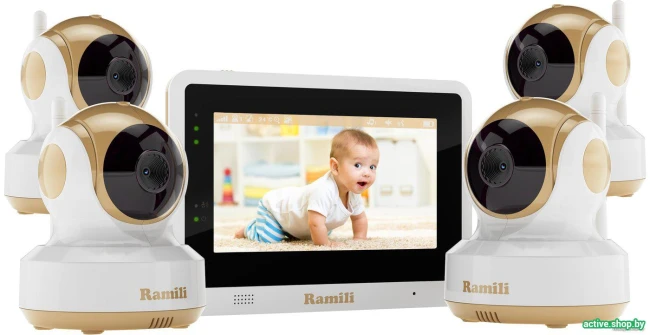 Видеоняня Ramili RV1500X4 - фото