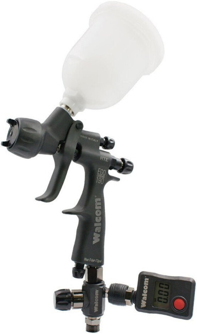 Краскопульт Walcom Ego Carbonio НTE 703012 - фото