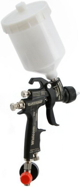 Краскопульт Walcom Slim Kombat S HTE 803013 - фото3