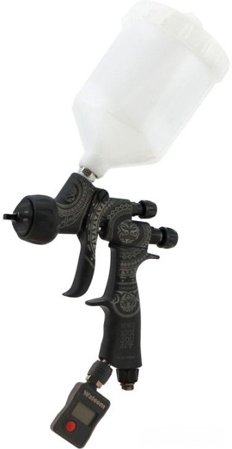 Краскопульт Walcom Carbonio Evo Hte Base 973012EBM - фото