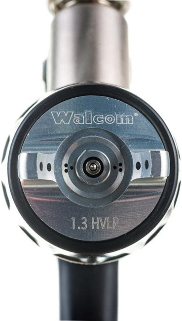 Краскопульт Walcom Slim Xlight S HVLP 833014 - фото4