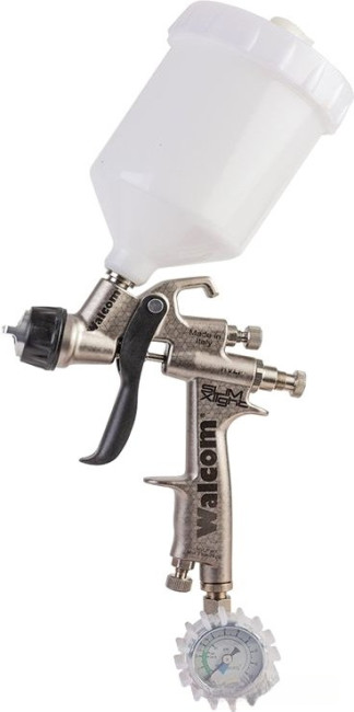 Краскопульт Walcom Slim Xlight S HVLP 833013 - фото