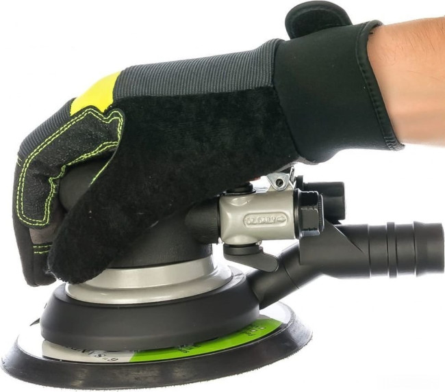 Пневмошлифмашина Jeta Pro J-1038B - фото4