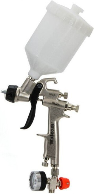 Краскопульт Walcom Slim Xlight S HTE 823019 - фото