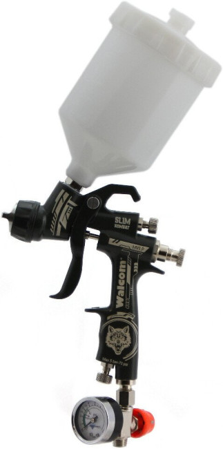 Краскопульт Walcom Slim Kombat HVLP 813015 - фото