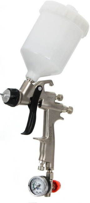Краскопульт Walcom Slim Xlight S HVLP 833014 - фото2