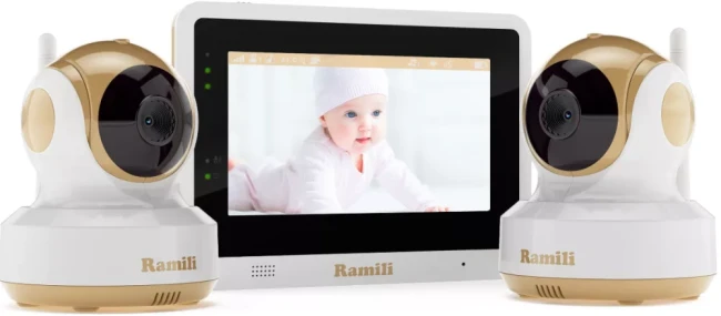 Видеоняня Ramili RV1500X2 - фото