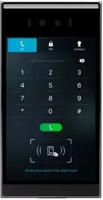 Вызывная панель Fanvil i68 - фото