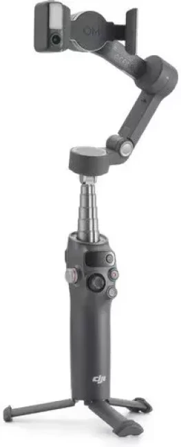 Стедикам Dji Osmo Mobile 8 (темно-серый) - фото2