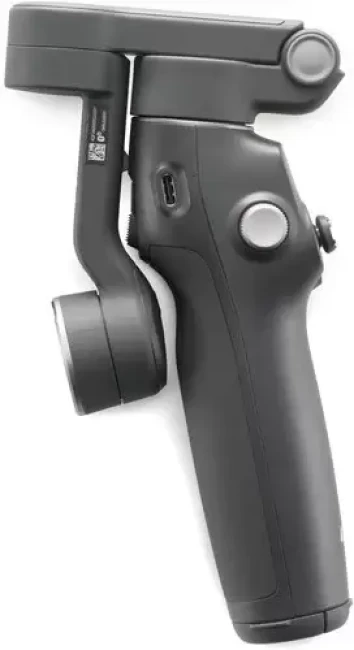 Стедикам Dji Osmo Mobile 8 (темно-серый) - фото3