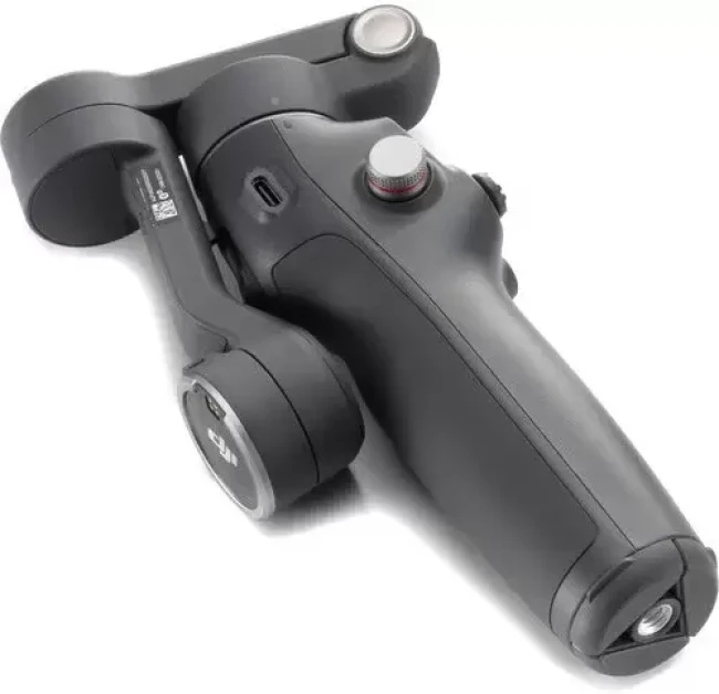 Стедикам Dji Osmo Mobile 8 (темно-серый) - фото4