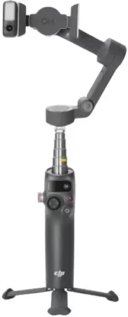 Стедикам Dji Osmo Mobile 8 (темно-серый) - фото