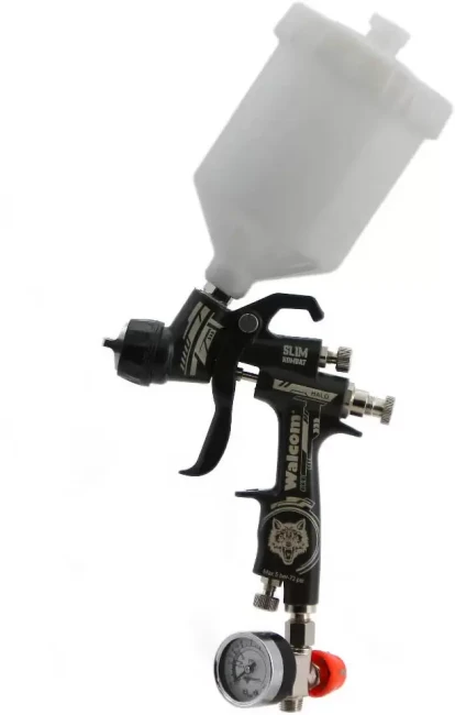 Краскораспылитель Walcom Slim Kombat SR HTE 802013 - фото