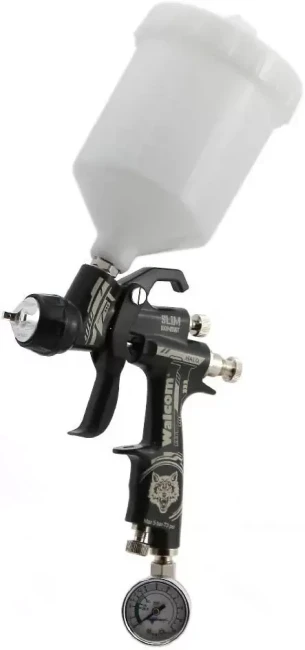 Краскораспылитель Walcom Slim Kombat SR HTE 802013 - фото2