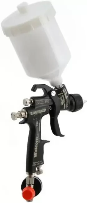 Краскораспылитель Walcom Slim Kombat SR HTE 802013 - фото3