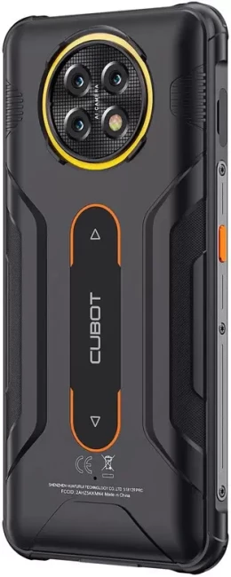 Смартфон Cubot KingKong Ace 5 8GB/256GB (черный) - фото2
