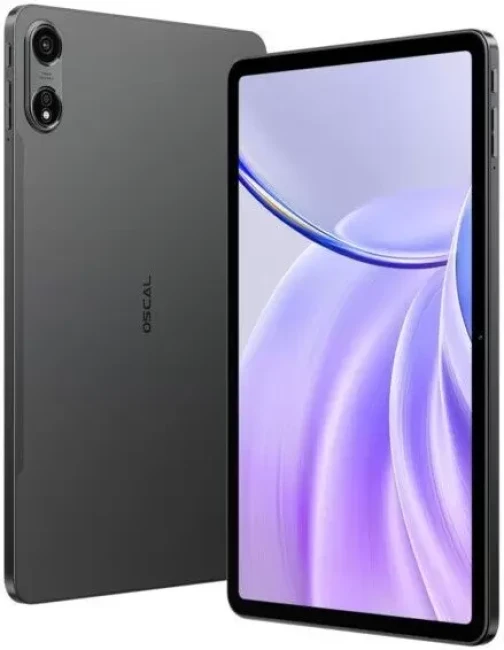 Планшет Oscal Pad 100 LTE 12GB/256GB (серый) - фото3