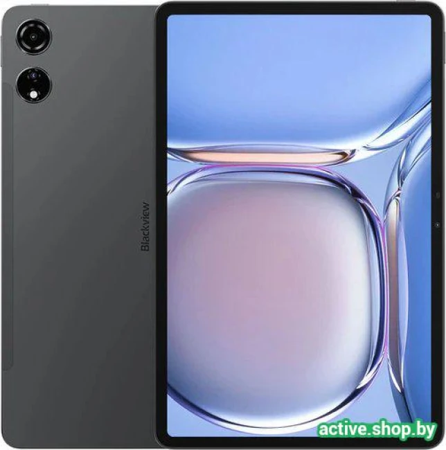 Планшет Blackview Mega 3 LTE 12GB/256GB (серый, с аксессуарами) - фото2