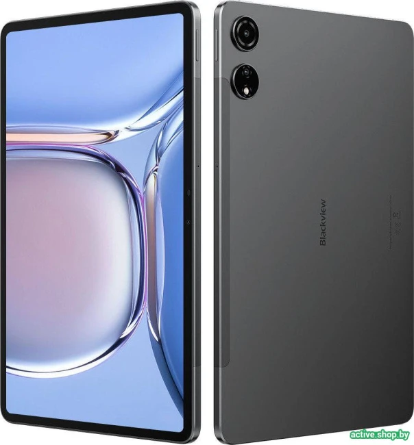 Планшет Blackview Mega 3 LTE 12GB/256GB (серый, с аксессуарами) - фото3