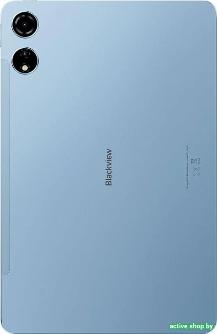 Планшет Blackview Mega 3 LTE 12GB/256GB (синий, с аксессуарами) - фото4