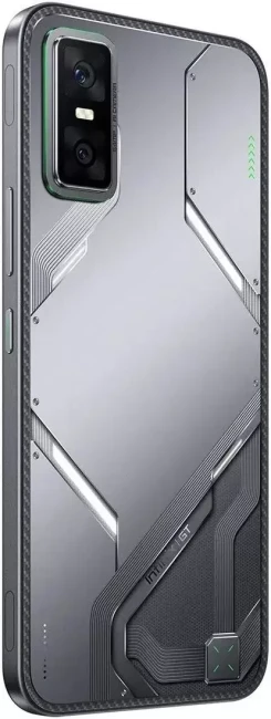 Смартфон Infinix GT 30 X6876 8GB/256GB (графит) - фото2