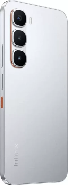 Смартфон Infinix Hot 60 Pro X6885 8GB/256GB (серебристый) - фото3
