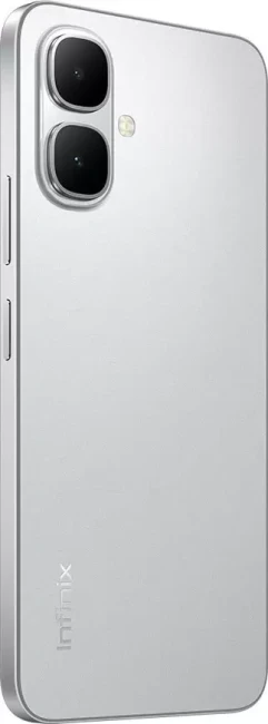 Смартфон Infinix Smart 10 X6725D 4GB/128GB (серебристый) - фото2