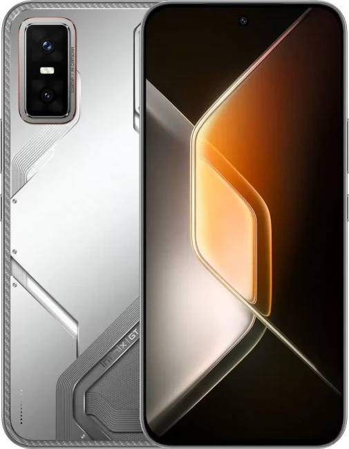 Смартфон Infinix GT 30 Pro X6873 12GB/256GB (серебристый) - фото
