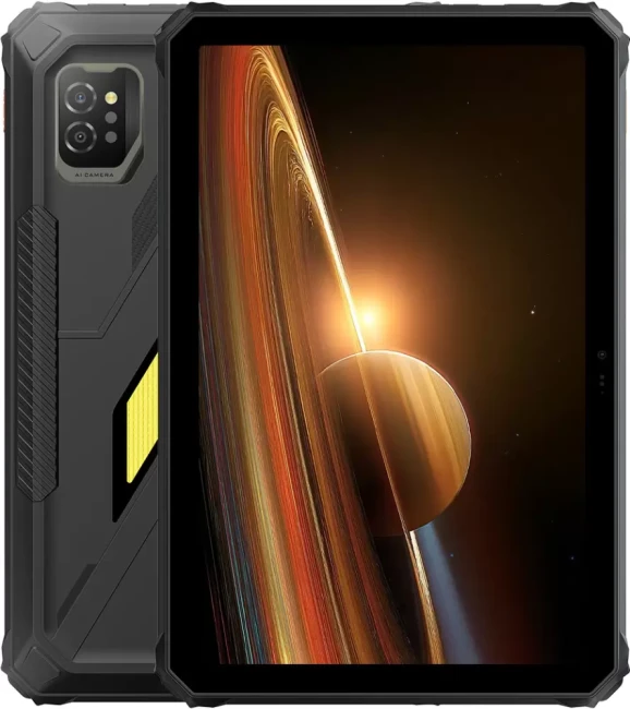 Планшет Blackview Active 7 LTE 8GB/128GB (черный) - фото