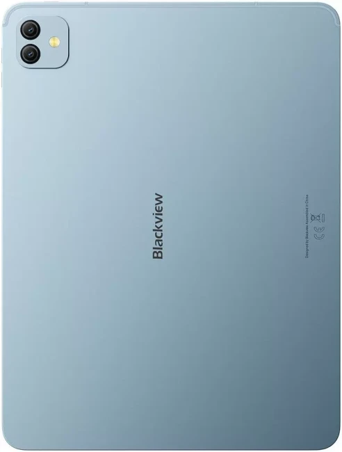 Планшет Blackview Link 8 Wi-Fi 12GB/256GB (голубой) - фото6