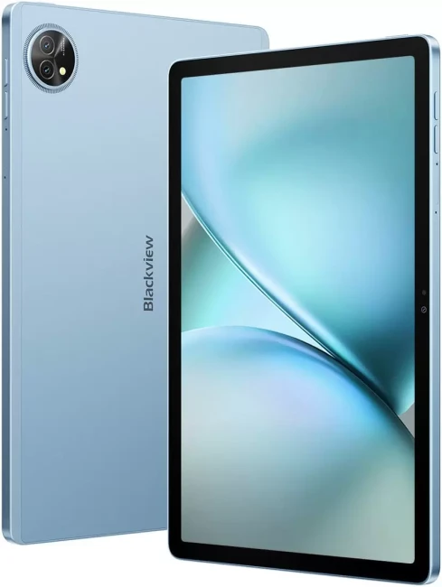 Планшет Blackview Zeno 10 5G 8GB/256GB (голубой) - фото3