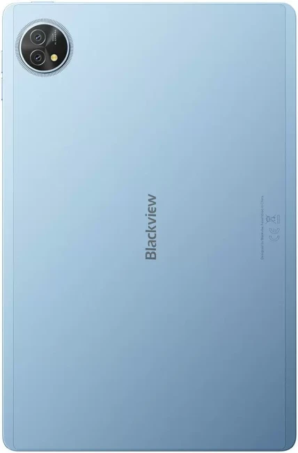 Планшет Blackview Zeno 10 5G 8GB/256GB (голубой) - фото4