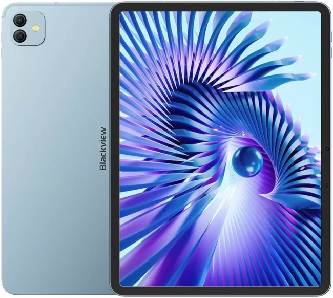 Планшет Blackview Link 8 Wi-Fi 12GB/256GB (голубой) - фото