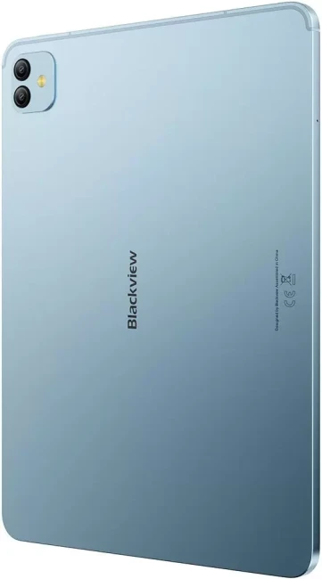 Планшет Blackview Link 8 Wi-Fi 12GB/256GB (голубой) - фото2