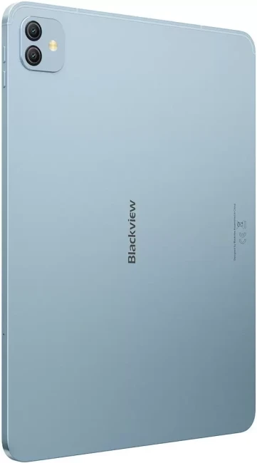Планшет Blackview Link 8 Wi-Fi 12GB/256GB (голубой) - фото4