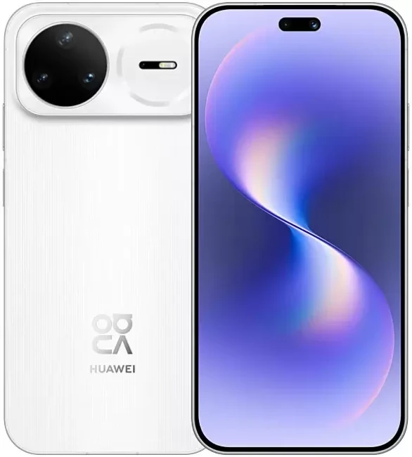 Смартфон Huawei nova 15 Pro KLE-LX9 Single SIM 12GB/512GB (белый, международная версия) - фото