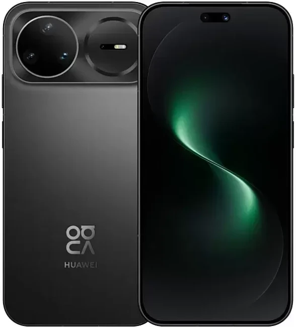 Смартфон Huawei nova 15 Pro KLE-LX9 Single SIM 12GB/512GB (черный, международная версия) - фото