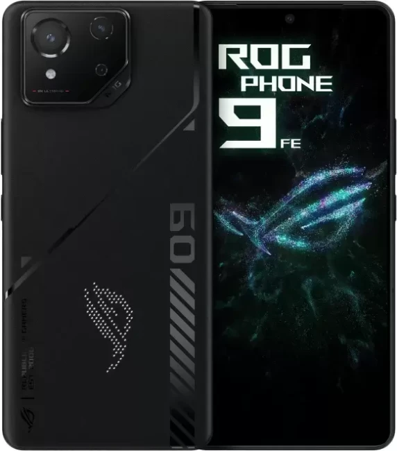 Смартфон Asus ROG Phone 9 FE 12GB/256GB международная версия (черный) - фото