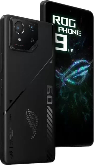 Смартфон Asus ROG Phone 9 FE 12GB/256GB международная версия (черный) - фото3