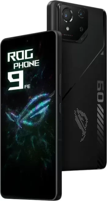 Смартфон Asus ROG Phone 9 FE 12GB/256GB международная версия (черный) - фото4