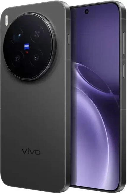 Смартфон Vivo X300 Pro V2514 16GB/512GB международная версия (черный) - фото3