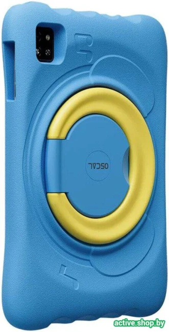 Планшет Oscal Pad 60 Kids Wi-Fi 4GB/128GB (синий) - фото2
