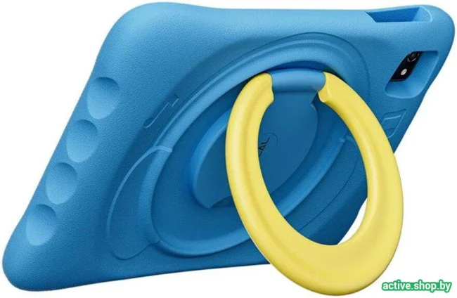 Планшет Oscal Pad 60 Kids Wi-Fi 4GB/128GB (синий) - фото3