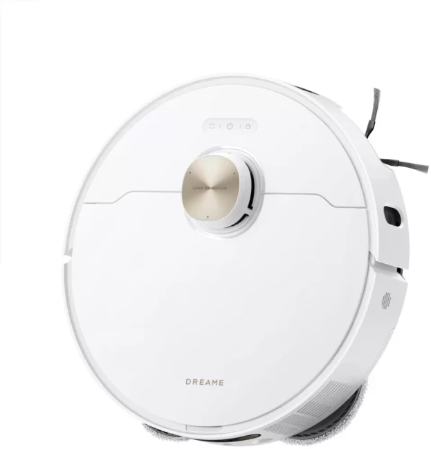 Робот-пылесос Dreame Robot Vacuum L40s Pro Ultra (белый) - фото2