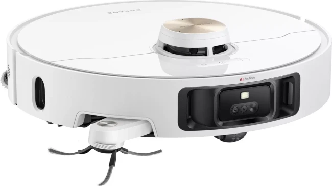 Робот-пылесос Dreame Robot Vacuum L40s Pro Ultra (белый) - фото6